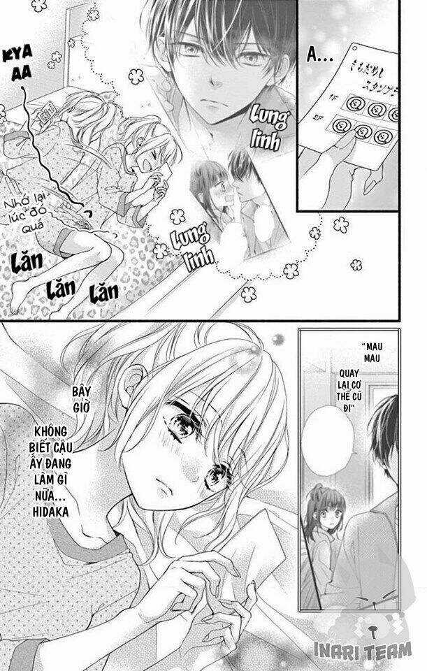 Đây Là Ái, Không Phải Yêu Chapter 17 trang 10