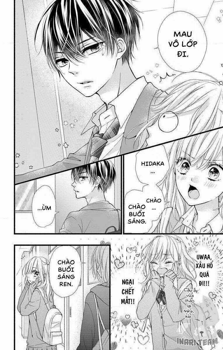 Đây Là Ái, Không Phải Yêu Chapter 17 trang 13