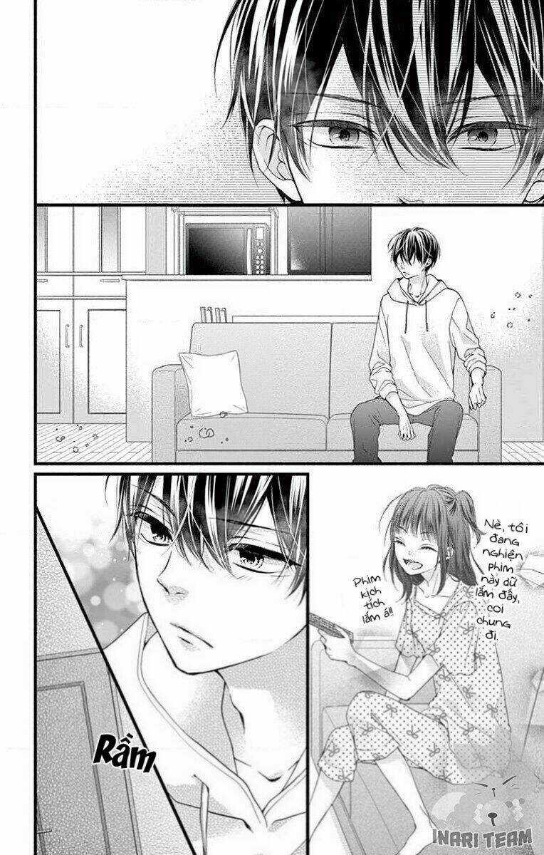 Đây Là Ái, Không Phải Yêu Chapter 17 trang 23