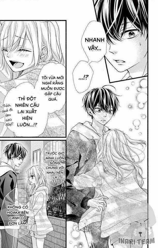 Đây Là Ái, Không Phải Yêu Chapter 17 trang 26