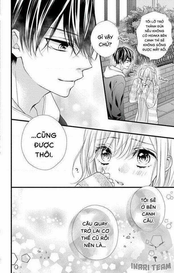 Đây Là Ái, Không Phải Yêu Chapter 17 trang 27