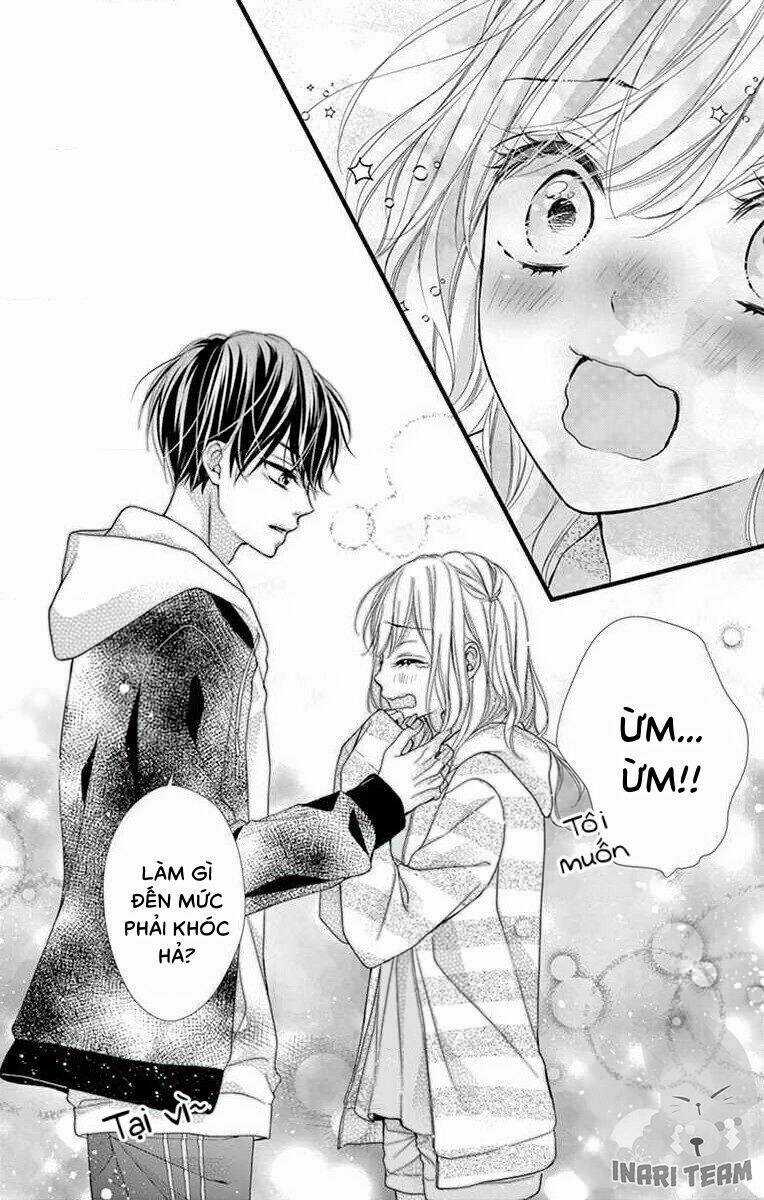 Đây Là Ái, Không Phải Yêu Chapter 17 trang 28