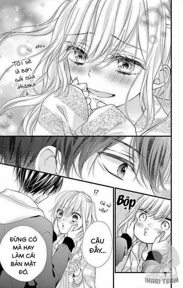 Đây Là Ái, Không Phải Yêu Chapter 17 trang 29