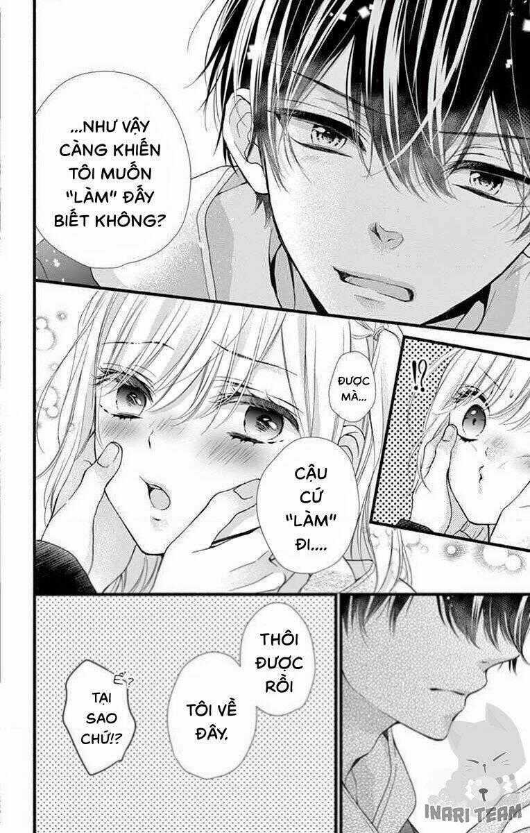 Đây Là Ái, Không Phải Yêu Chapter 17 trang 30