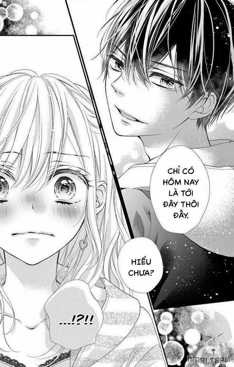 Đây Là Ái, Không Phải Yêu Chapter 17 trang 31