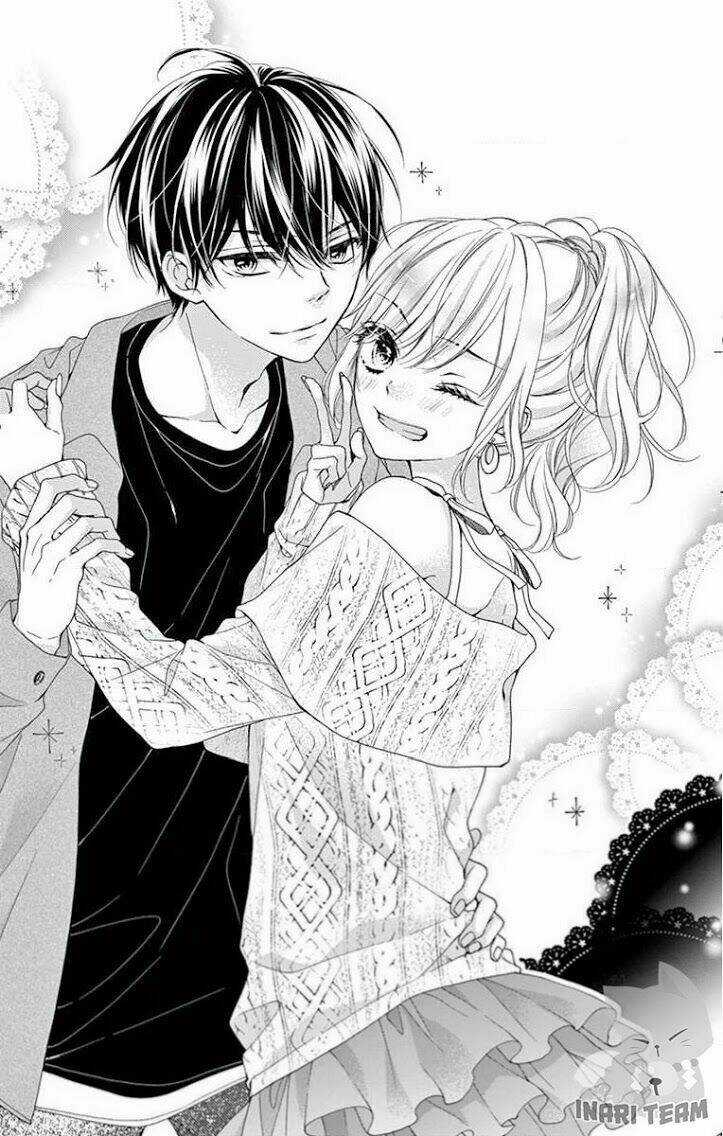 Đây Là Ái, Không Phải Yêu Chapter 17 trang 4