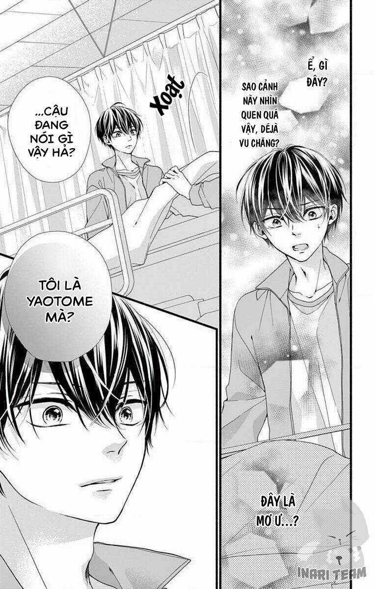 Đây Là Ái, Không Phải Yêu Chapter 17 trang 6