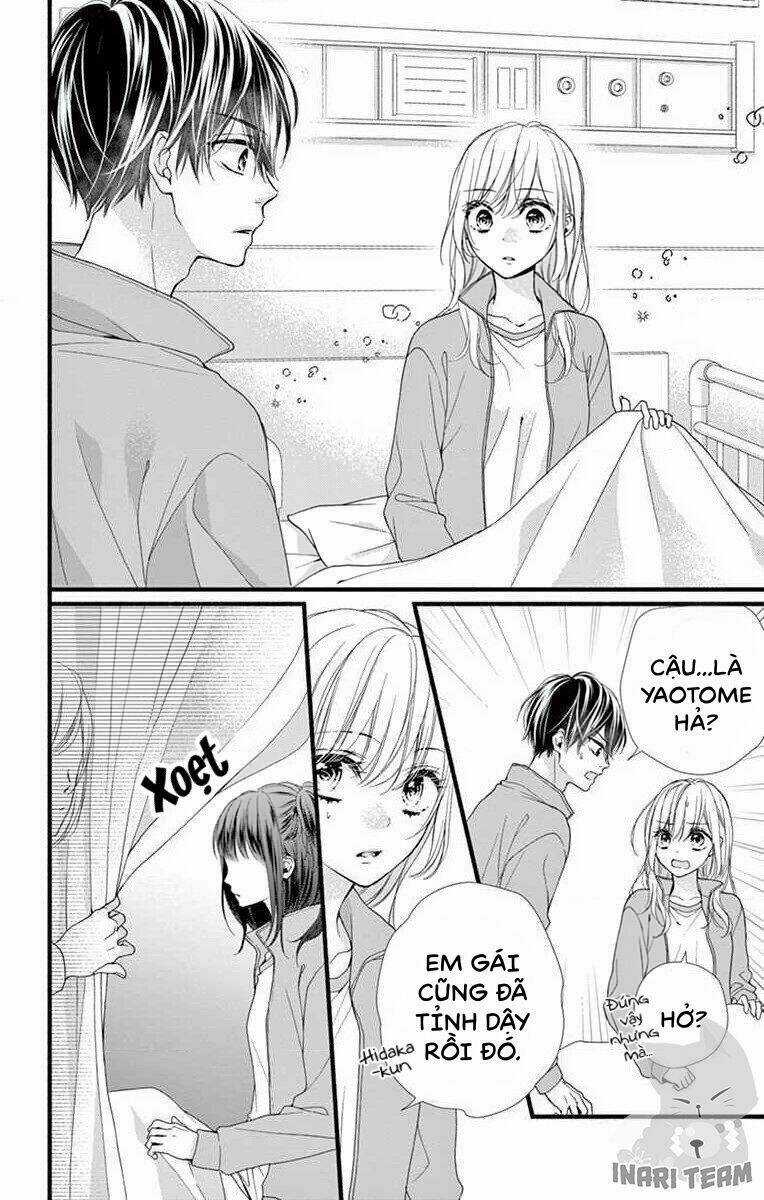 Đây Là Ái, Không Phải Yêu Chapter 17 trang 7