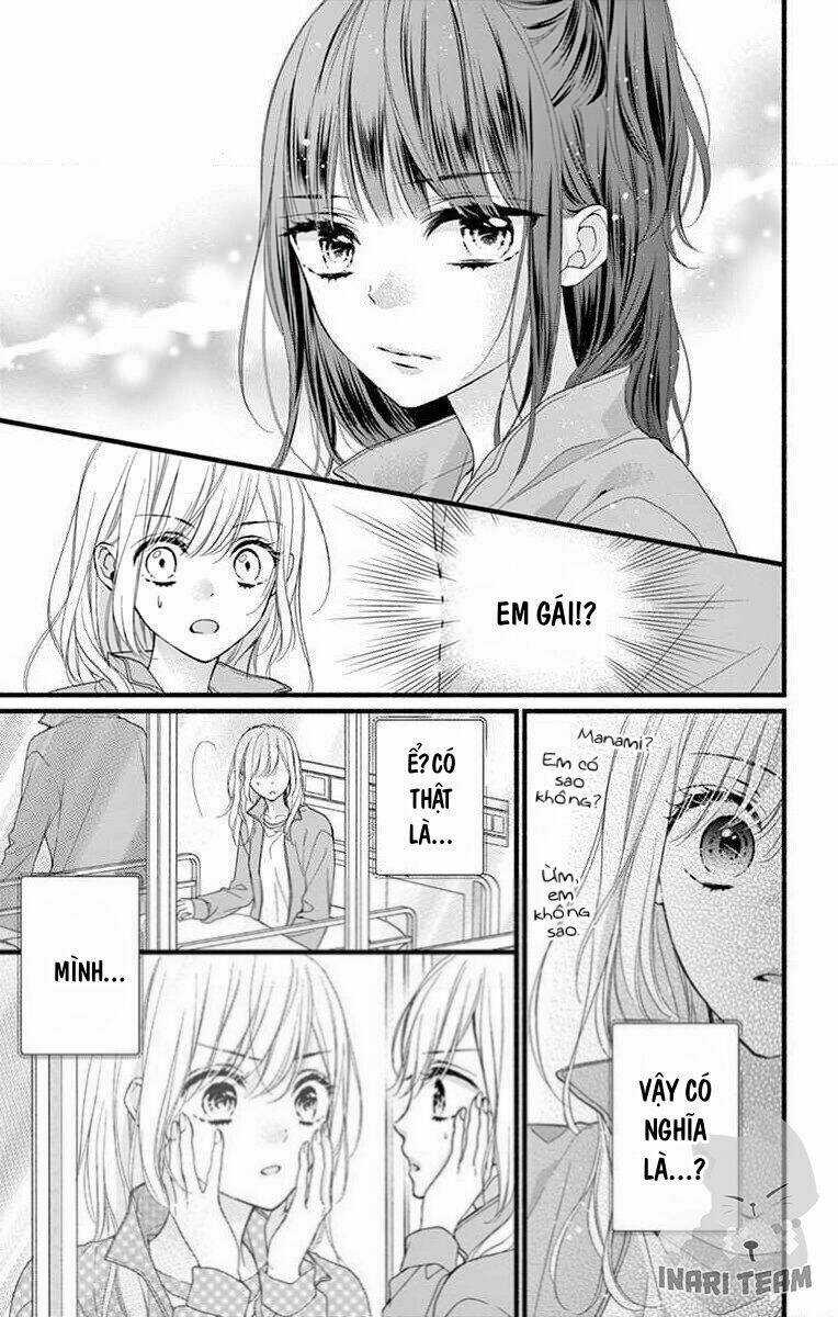 Đây Là Ái, Không Phải Yêu Chapter 17 trang 8