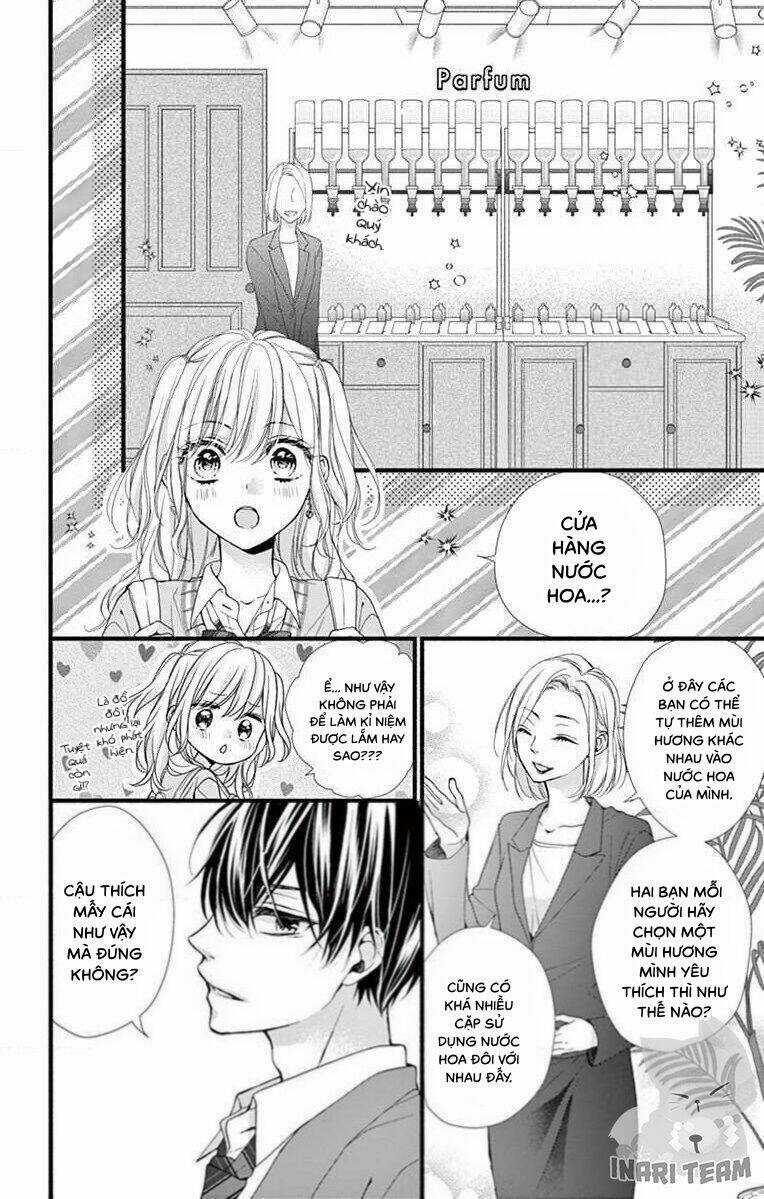 Đây Là Ái, Không Phải Yêu Chapter 18 trang 16