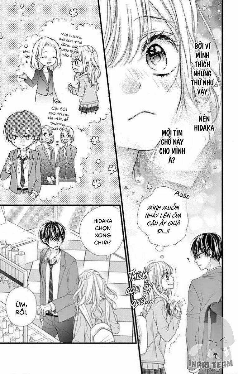 Đây Là Ái, Không Phải Yêu Chapter 18 trang 17