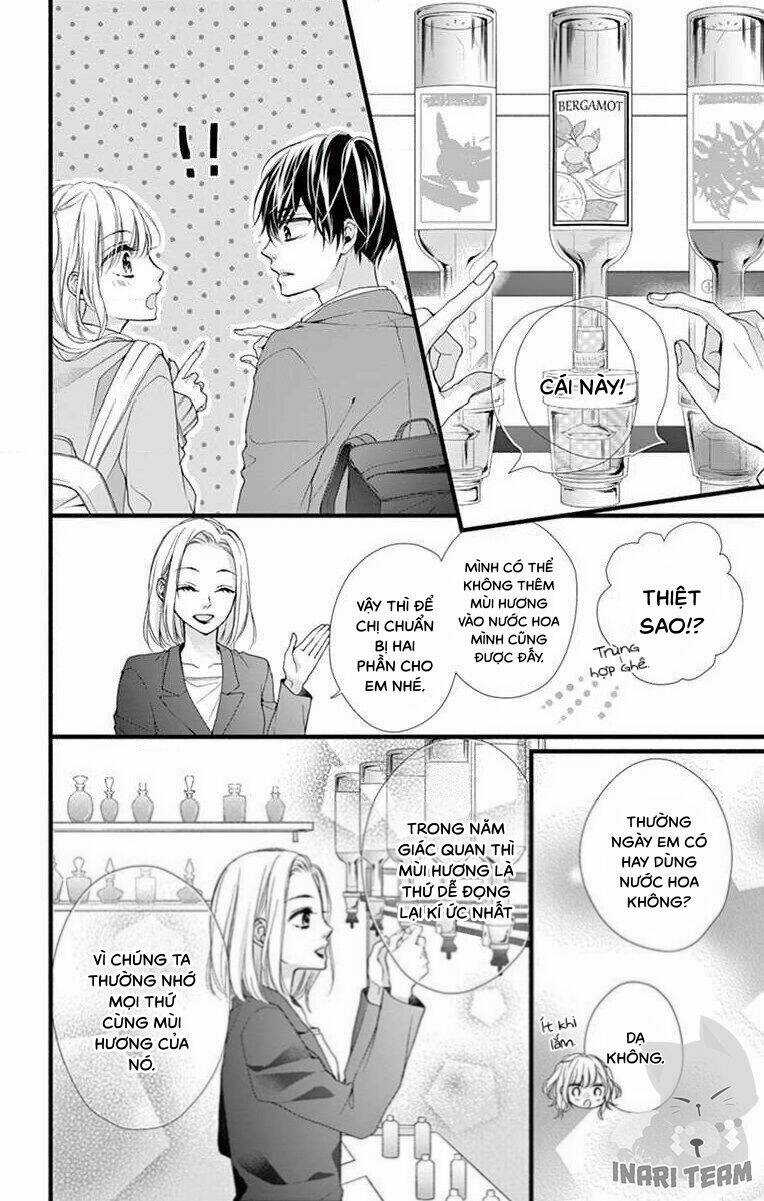 Đây Là Ái, Không Phải Yêu Chapter 18 trang 18