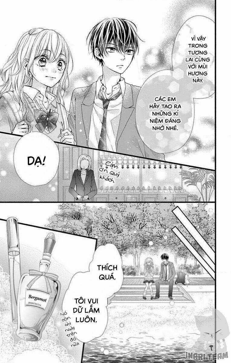 Đây Là Ái, Không Phải Yêu Chapter 18 trang 19