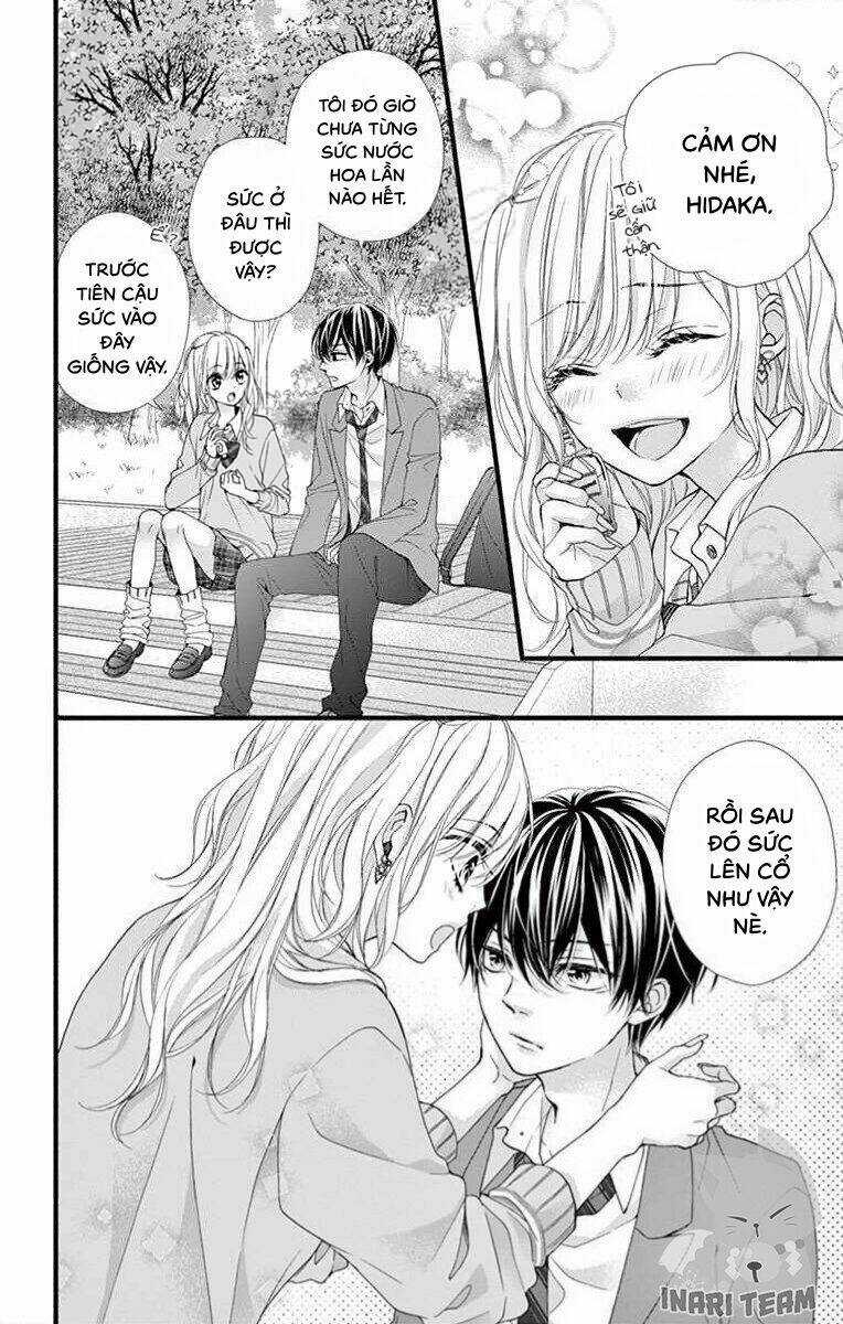 Đây Là Ái, Không Phải Yêu Chapter 18 trang 20