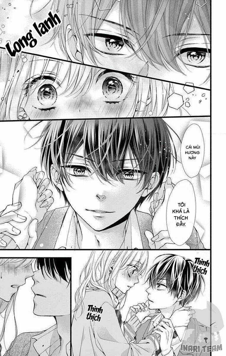 Đây Là Ái, Không Phải Yêu Chapter 18 trang 21