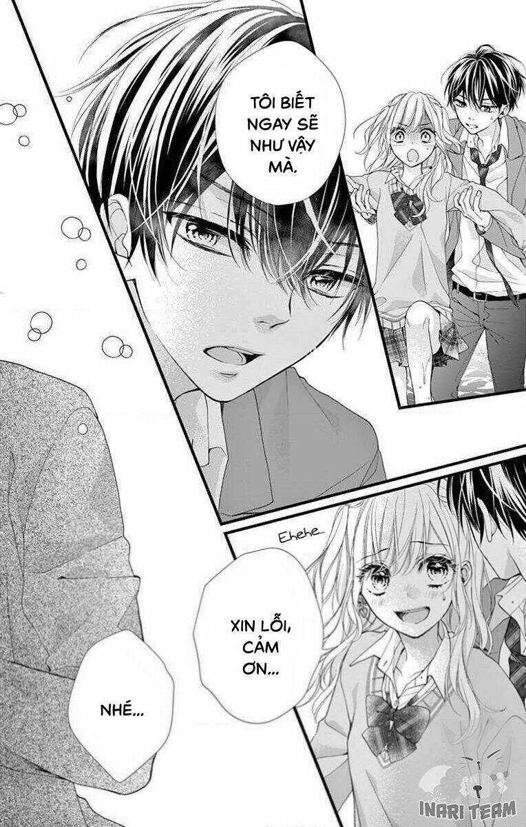 Đây Là Ái, Không Phải Yêu Chapter 18 trang 24