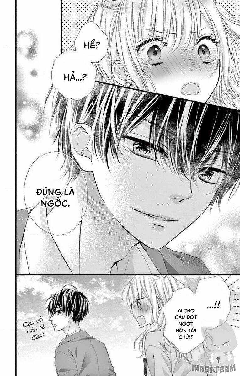 Đây Là Ái, Không Phải Yêu Chapter 18 trang 26