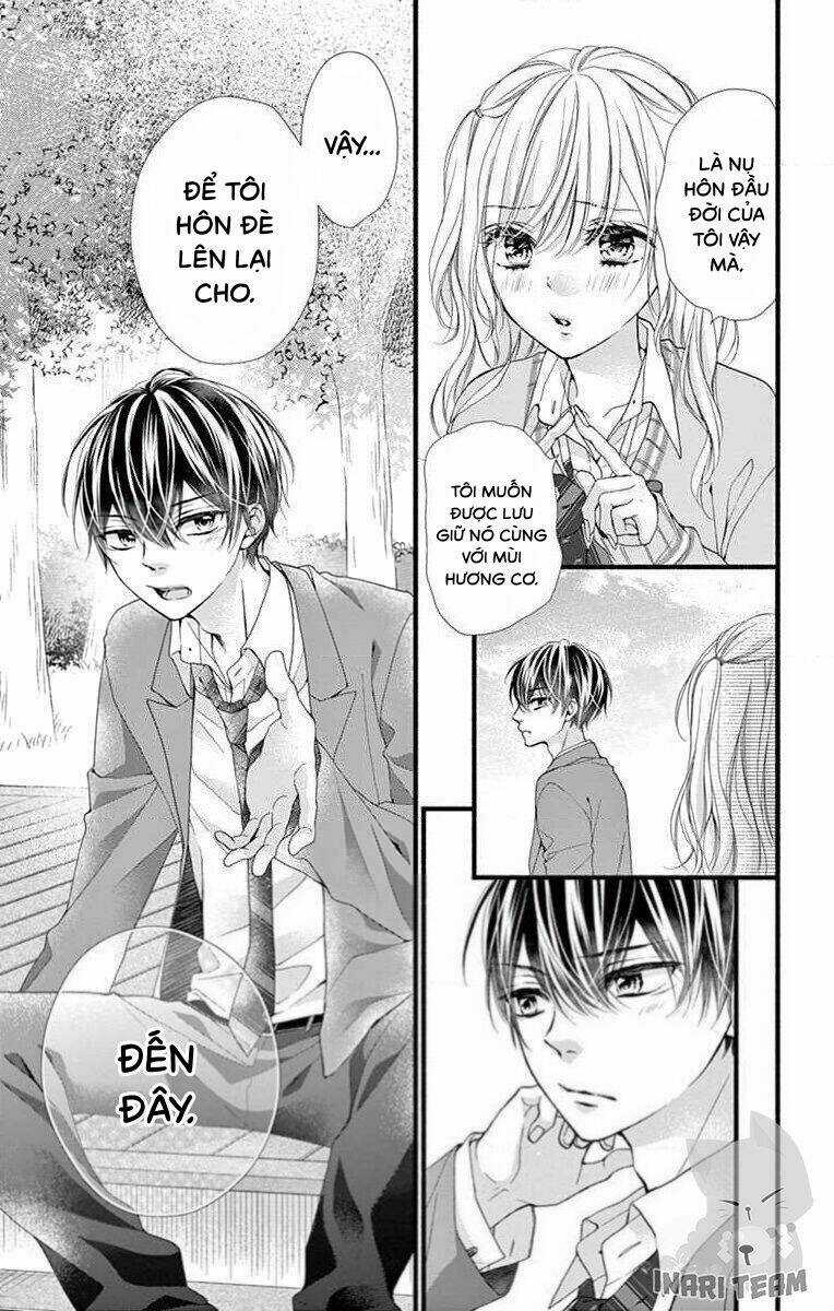 Đây Là Ái, Không Phải Yêu Chapter 18 trang 27