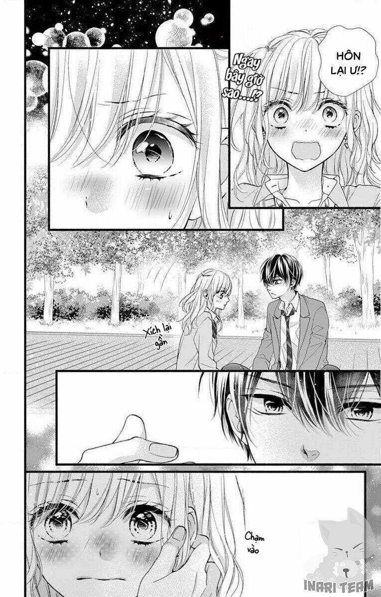 Đây Là Ái, Không Phải Yêu Chapter 18 trang 28