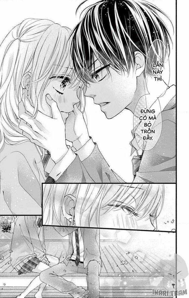 Đây Là Ái, Không Phải Yêu Chapter 18 trang 29