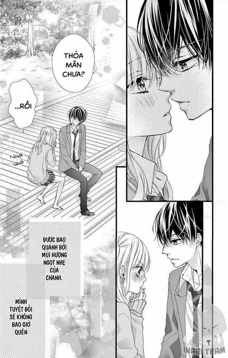 Đây Là Ái, Không Phải Yêu Chapter 18 trang 31