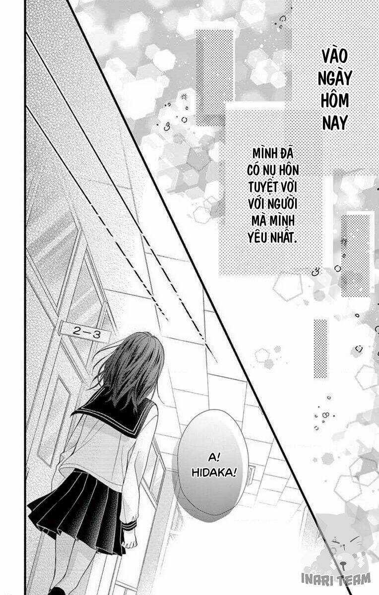 Đây Là Ái, Không Phải Yêu Chapter 18 trang 32