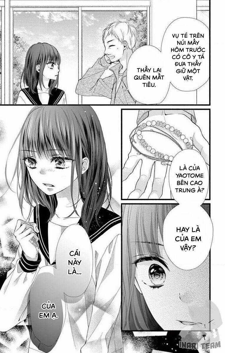 Đây Là Ái, Không Phải Yêu Chapter 18 trang 33