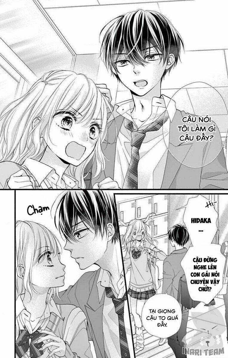 Đây Là Ái, Không Phải Yêu Chapter 18 trang 6