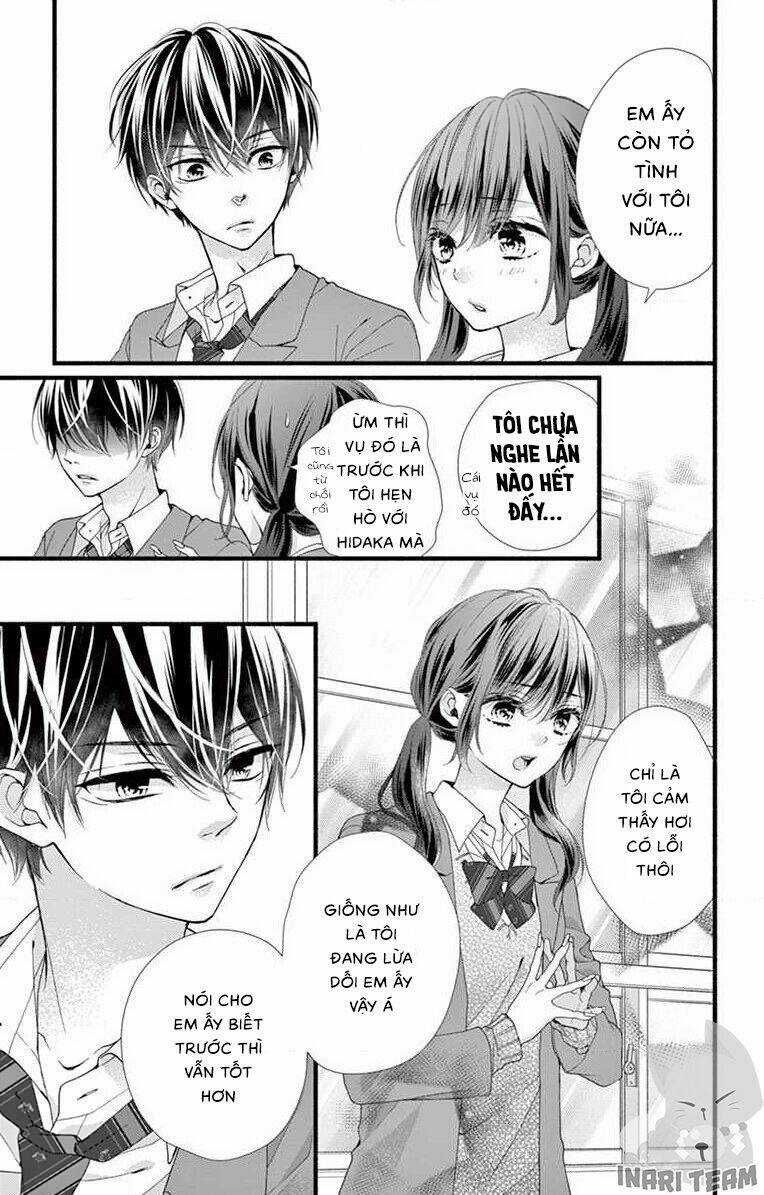 Đây Là Ái, Không Phải Yêu Chapter 19 trang 10