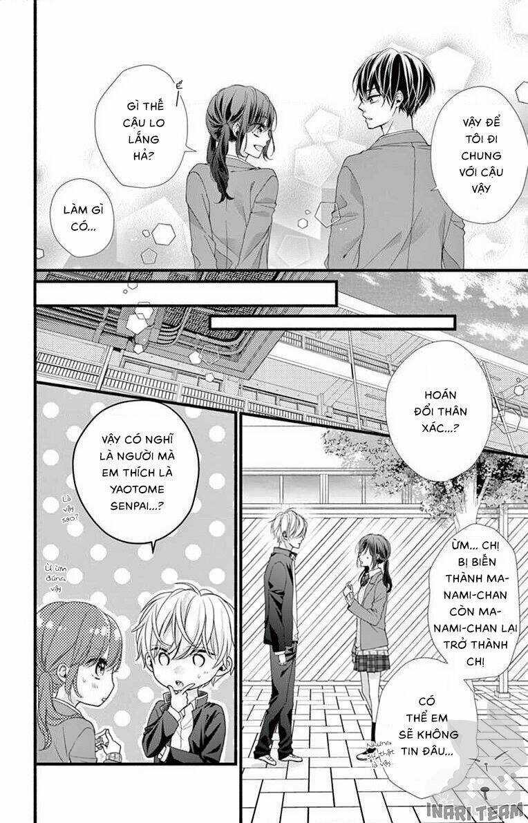 Đây Là Ái, Không Phải Yêu Chapter 19 trang 11