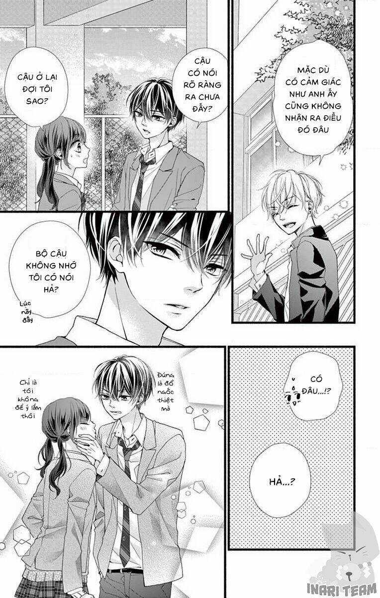 Đây Là Ái, Không Phải Yêu Chapter 19 trang 14