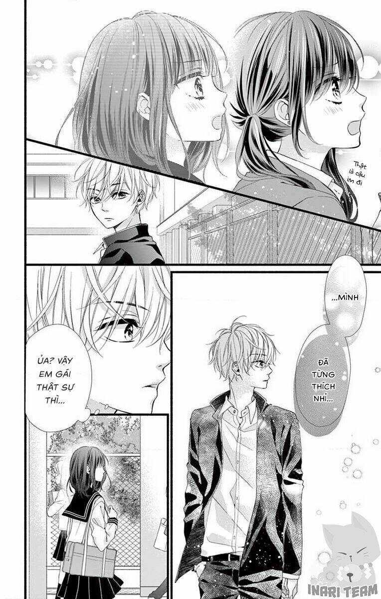 Đây Là Ái, Không Phải Yêu Chapter 19 trang 15