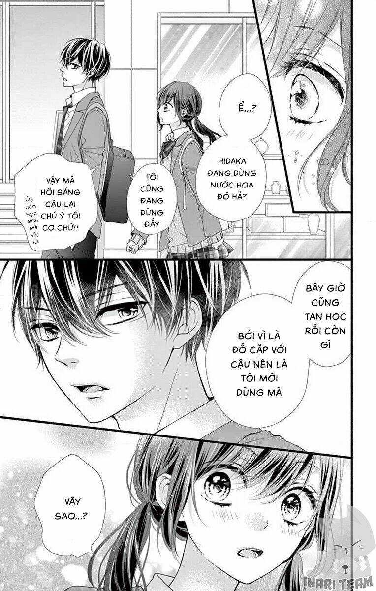 Đây Là Ái, Không Phải Yêu Chapter 19 trang 18