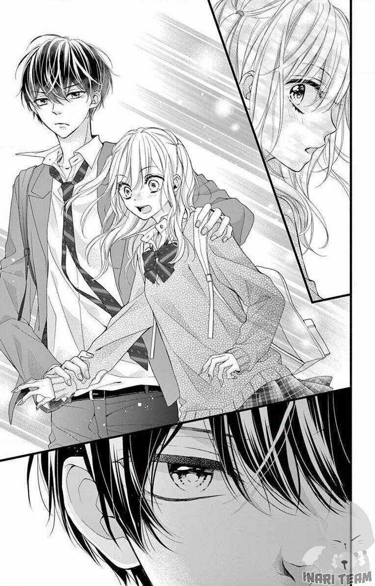 Đây Là Ái, Không Phải Yêu Chapter 19 trang 22