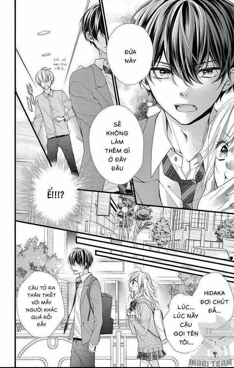 Đây Là Ái, Không Phải Yêu Chapter 19 trang 23