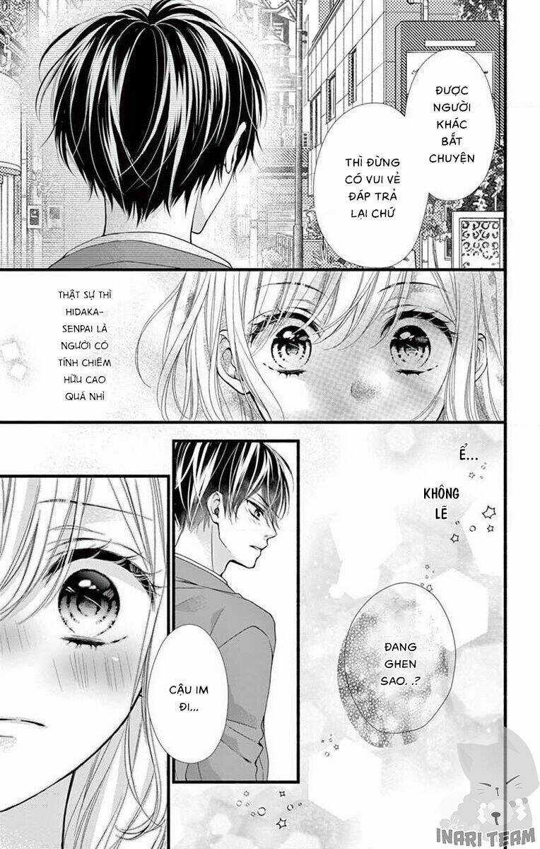 Đây Là Ái, Không Phải Yêu Chapter 19 trang 24