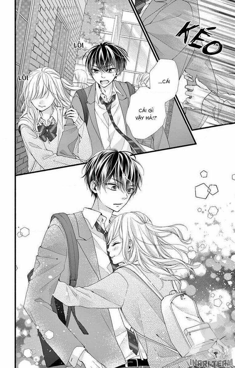 Đây Là Ái, Không Phải Yêu Chapter 19 trang 25