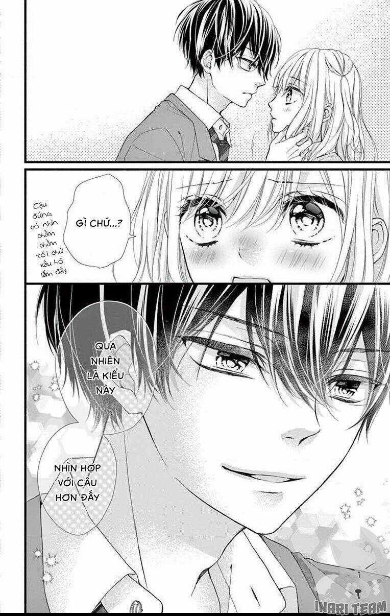 Đây Là Ái, Không Phải Yêu Chapter 19 trang 27