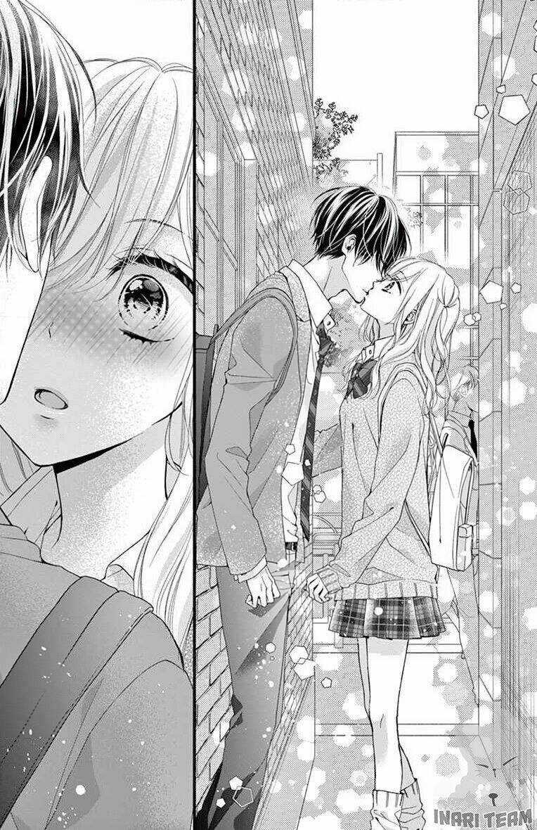 Đây Là Ái, Không Phải Yêu Chapter 19 trang 28