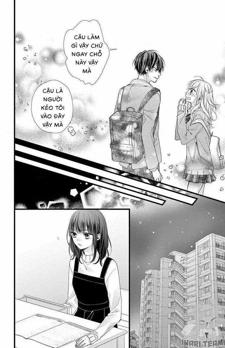 Đây Là Ái, Không Phải Yêu Chapter 19 trang 29