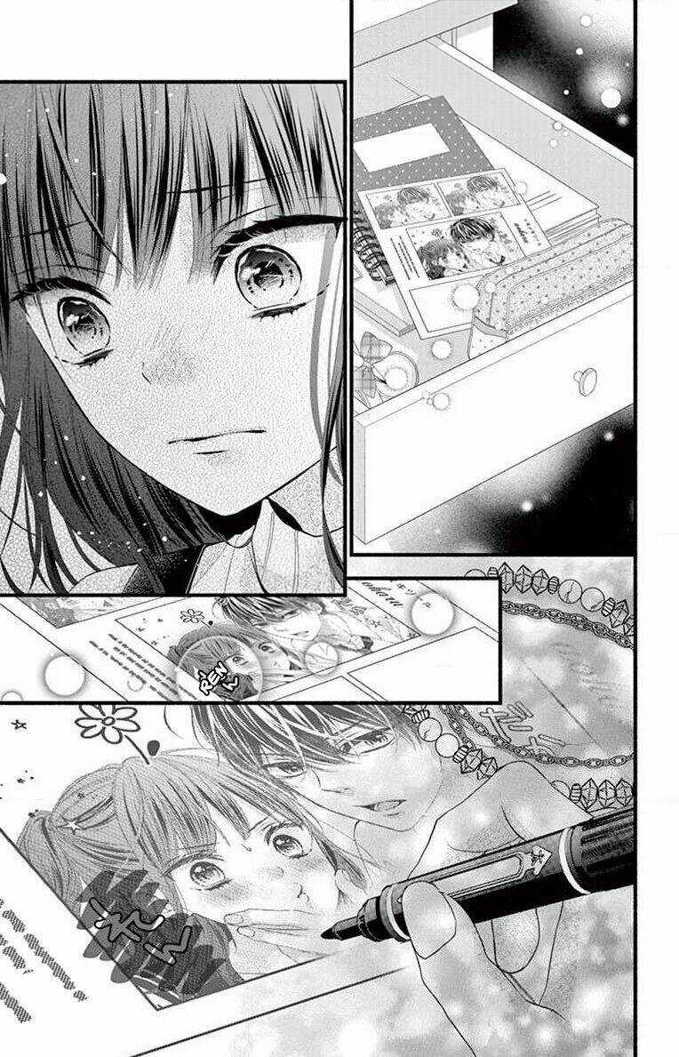 Đây Là Ái, Không Phải Yêu Chapter 19 trang 30