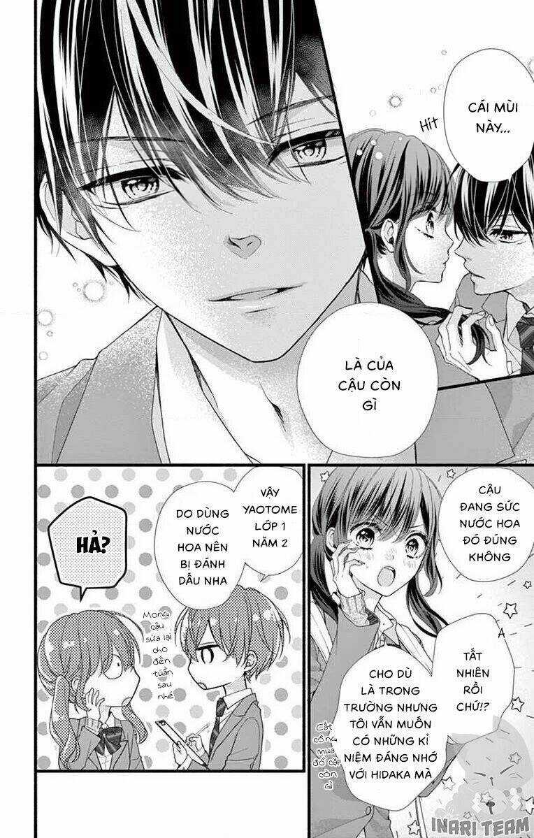 Đây Là Ái, Không Phải Yêu Chapter 19 trang 5