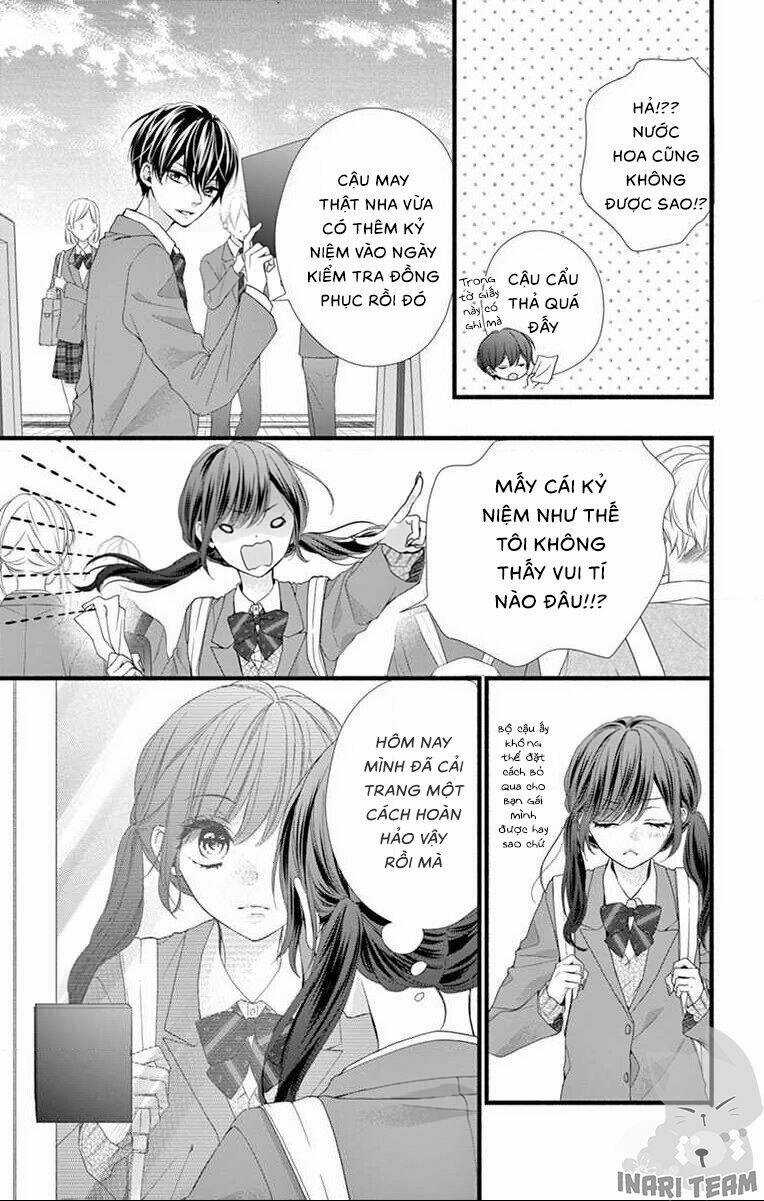 Đây Là Ái, Không Phải Yêu Chapter 19 trang 6