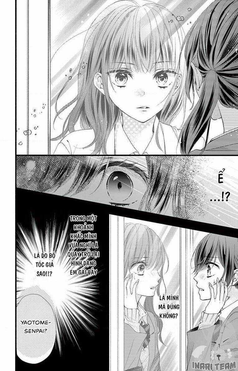 Đây Là Ái, Không Phải Yêu Chapter 19 trang 7