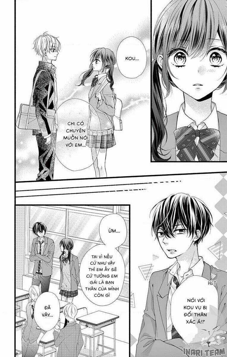 Đây Là Ái, Không Phải Yêu Chapter 19 trang 9