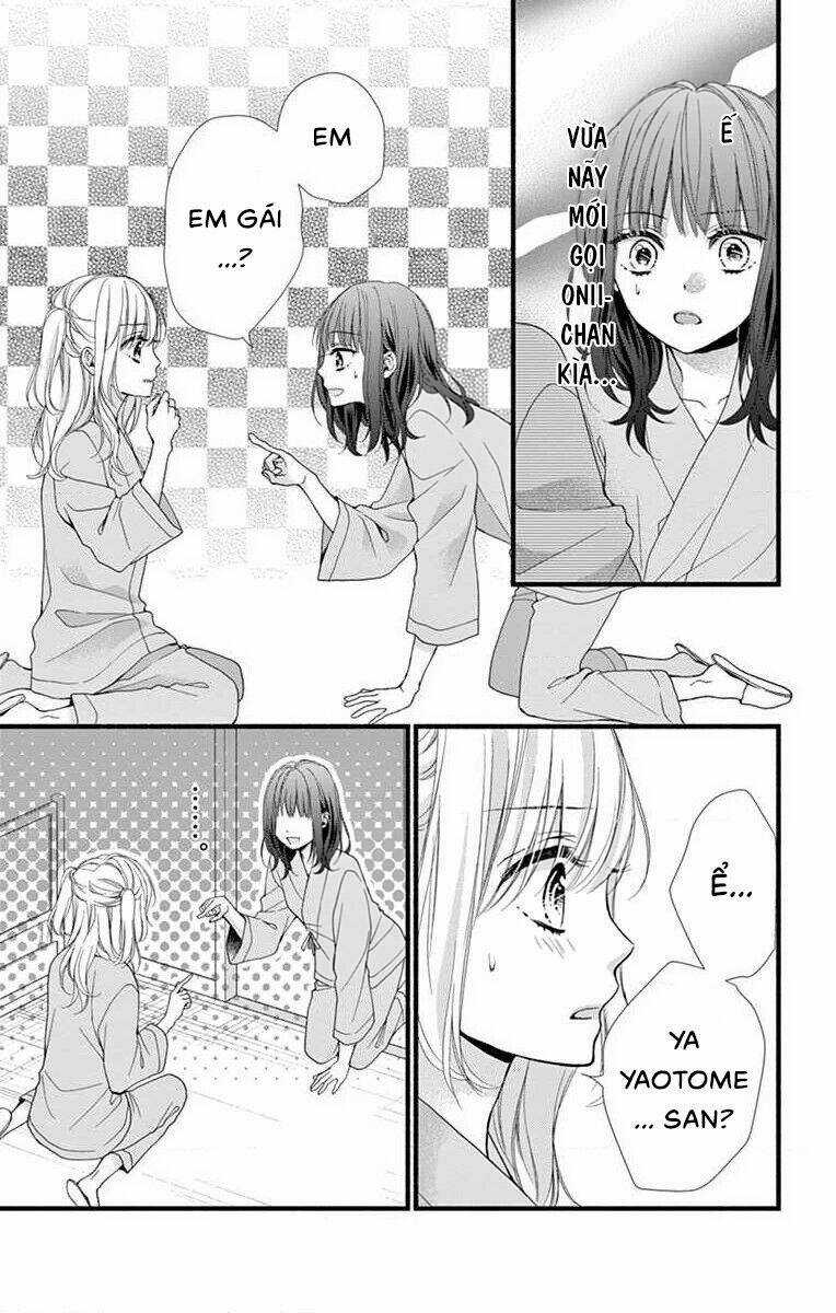 Đây Là Ái, Không Phải Yêu Chapter 2 trang 10