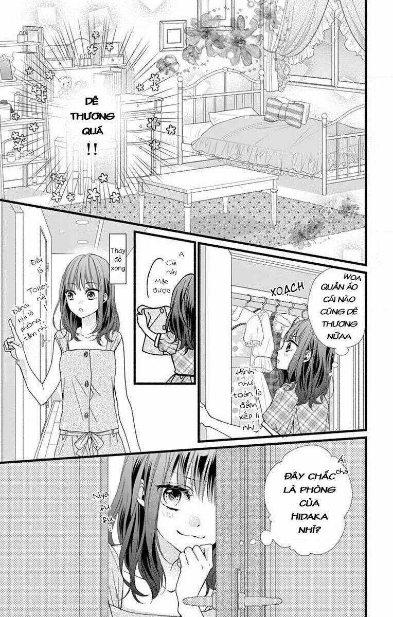 Đây Là Ái, Không Phải Yêu Chapter 2 trang 16