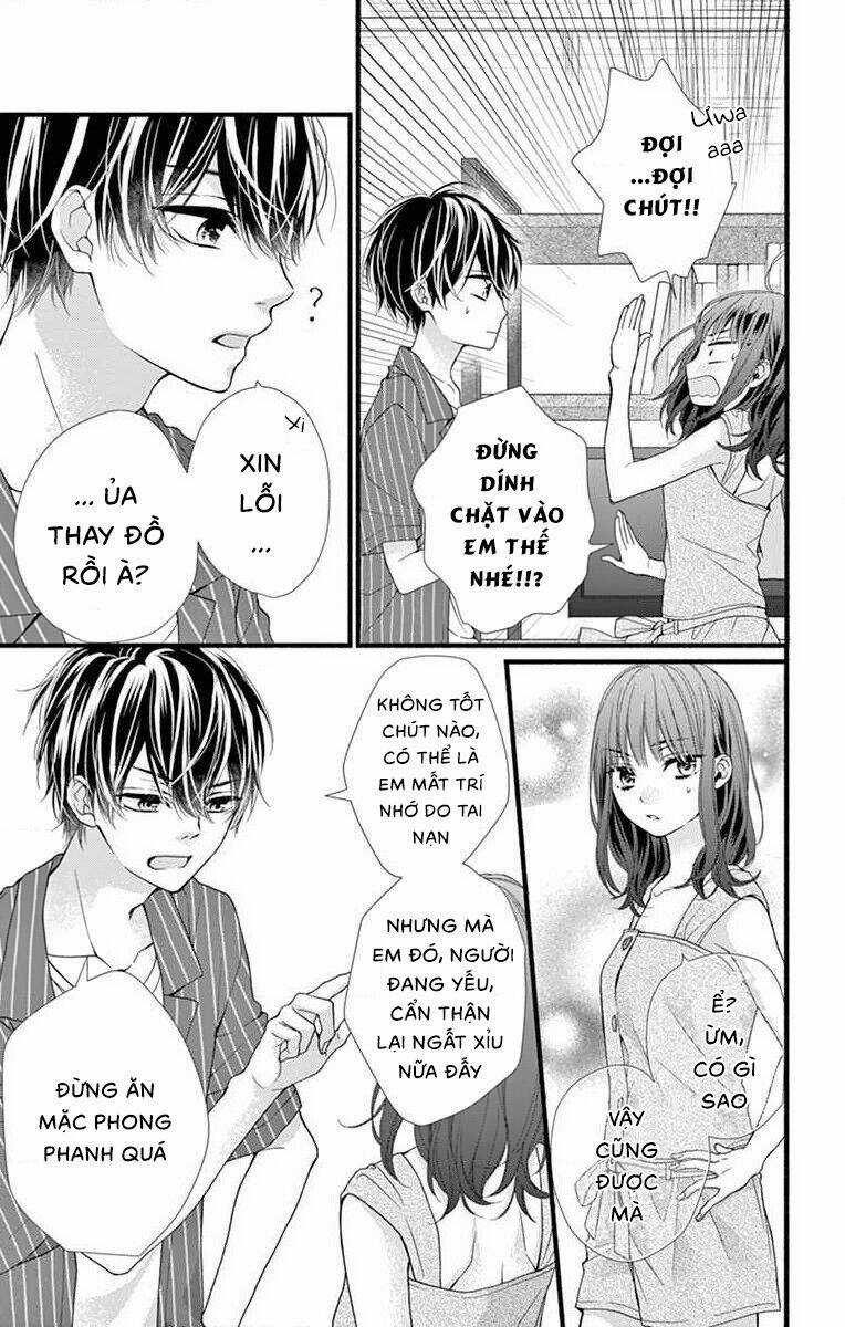 Đây Là Ái, Không Phải Yêu Chapter 2 trang 18