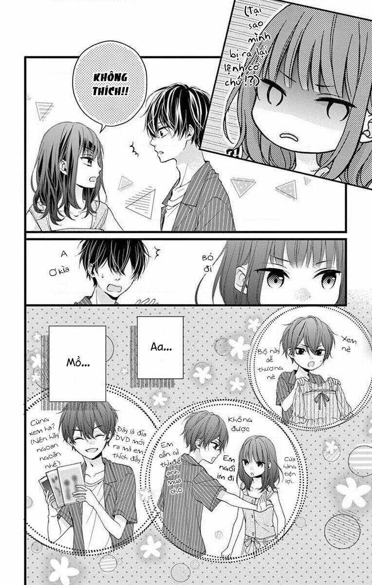 Đây Là Ái, Không Phải Yêu Chapter 2 trang 19