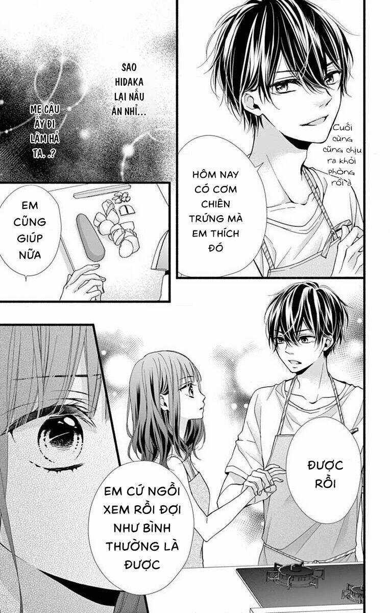 Đây Là Ái, Không Phải Yêu Chapter 2 trang 22